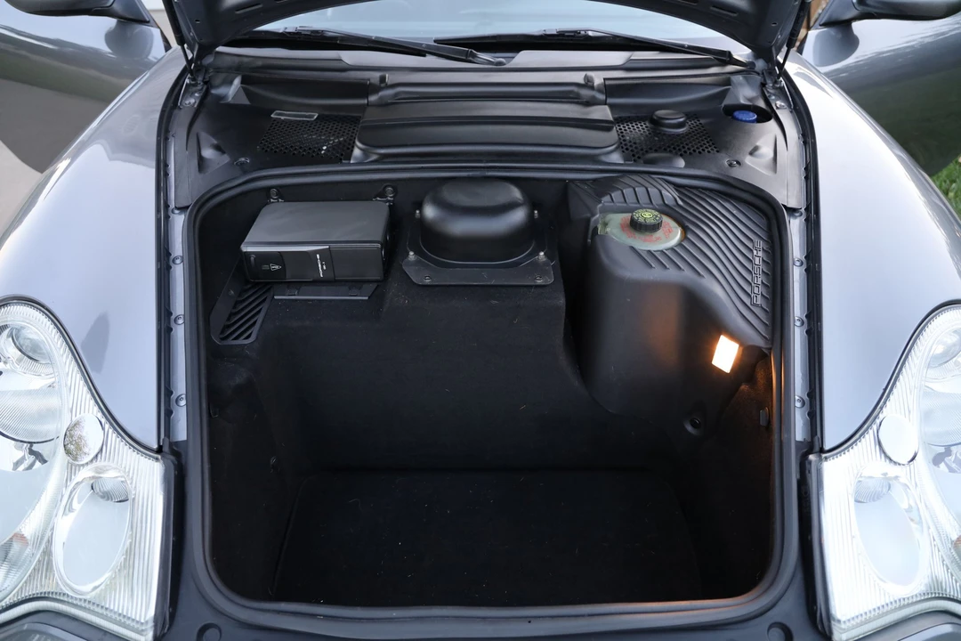 2002 Porsche 996 Carrera 4 - Image 10 of 18