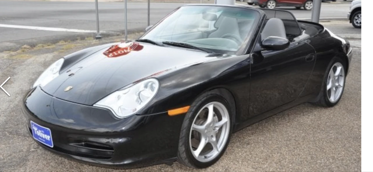 2002 Porsche 996 Carrera 4 - Image 6 of 12