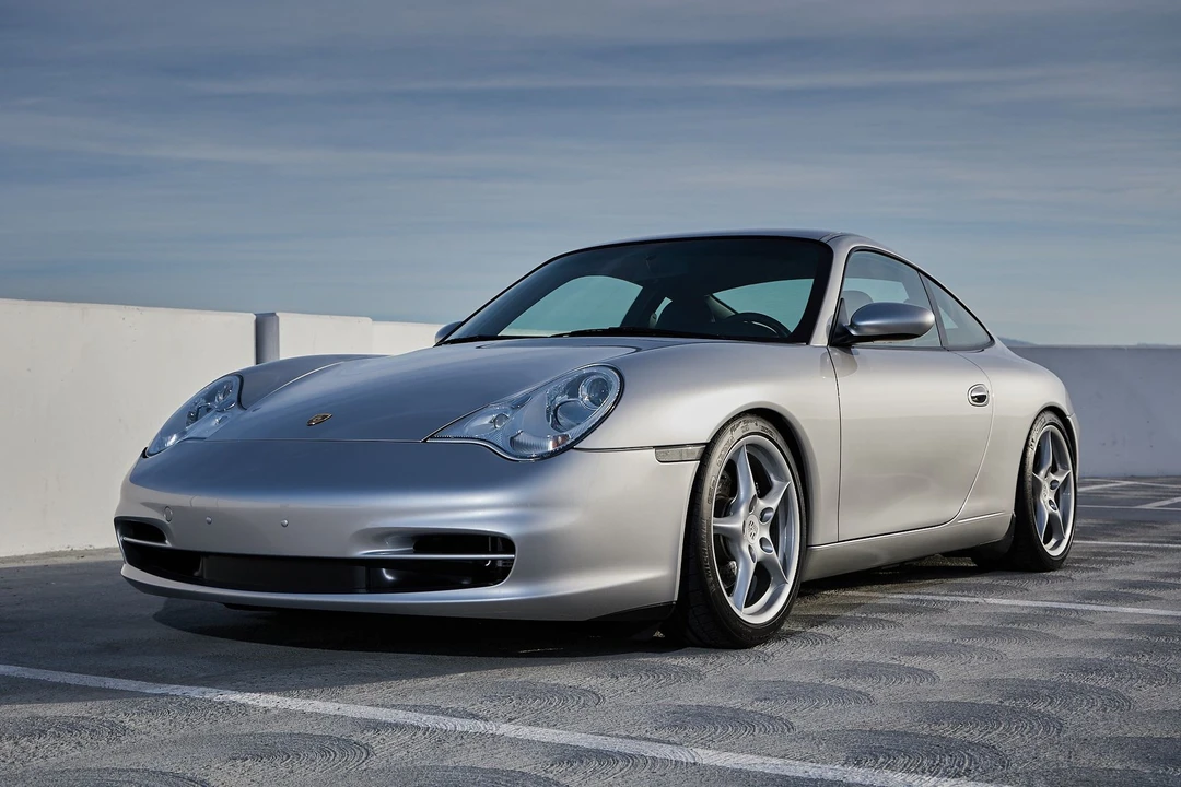 2002 Porsche 996 Carrera - Image 3 of 31