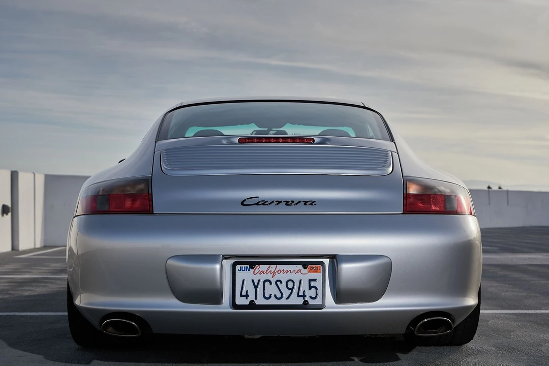 2002 Porsche 996 Carrera - Image 7 of 31