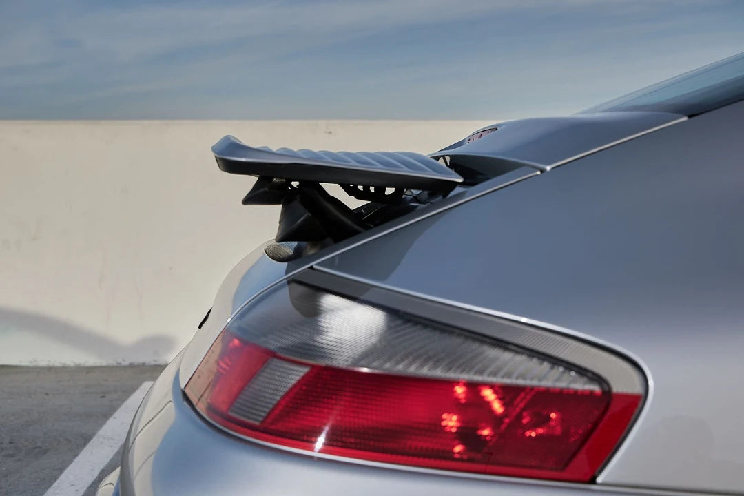 2002 Porsche 996 Carrera - Image 19 of 31