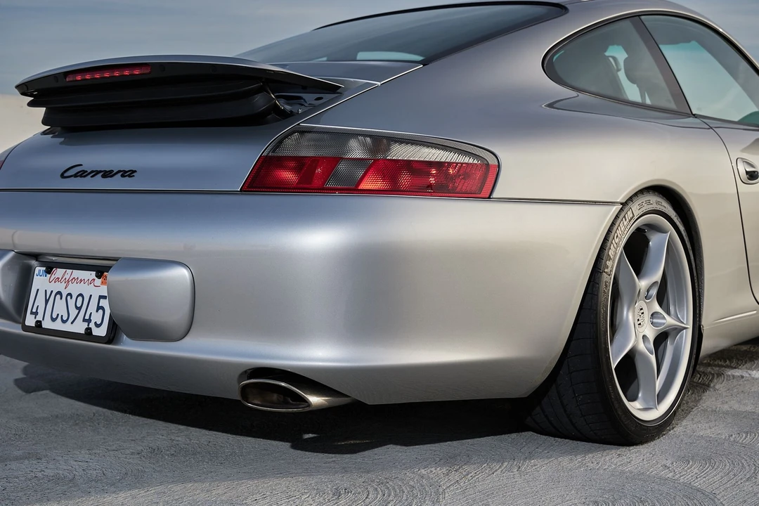 2002 Porsche 996 Carrera - Image 20 of 31