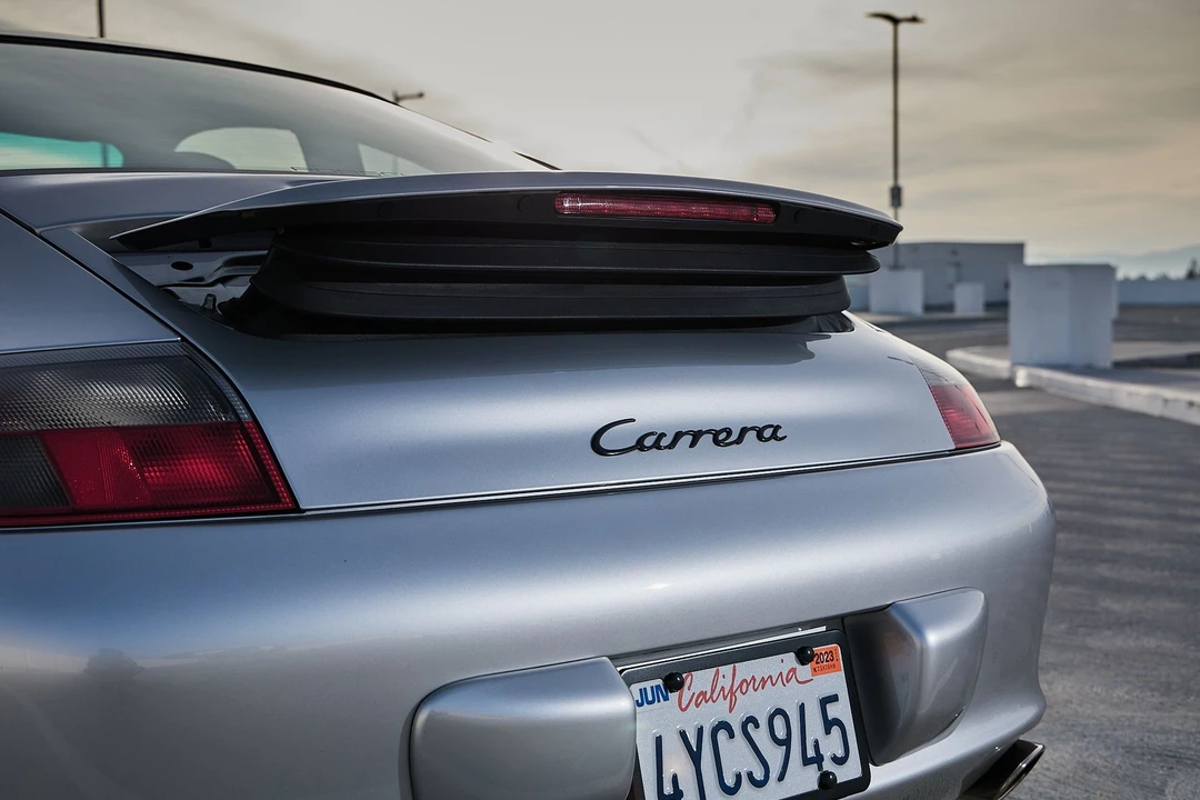 2002 Porsche 996 Carrera - Image 21 of 31