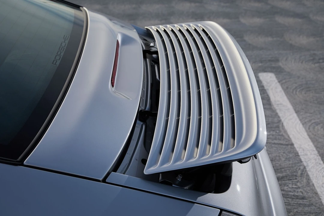 2002 Porsche 996 Carrera - Image 22 of 31