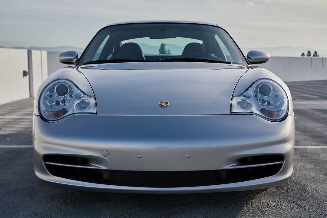 2002 Porsche 996 Carrera - Image 31 of 31