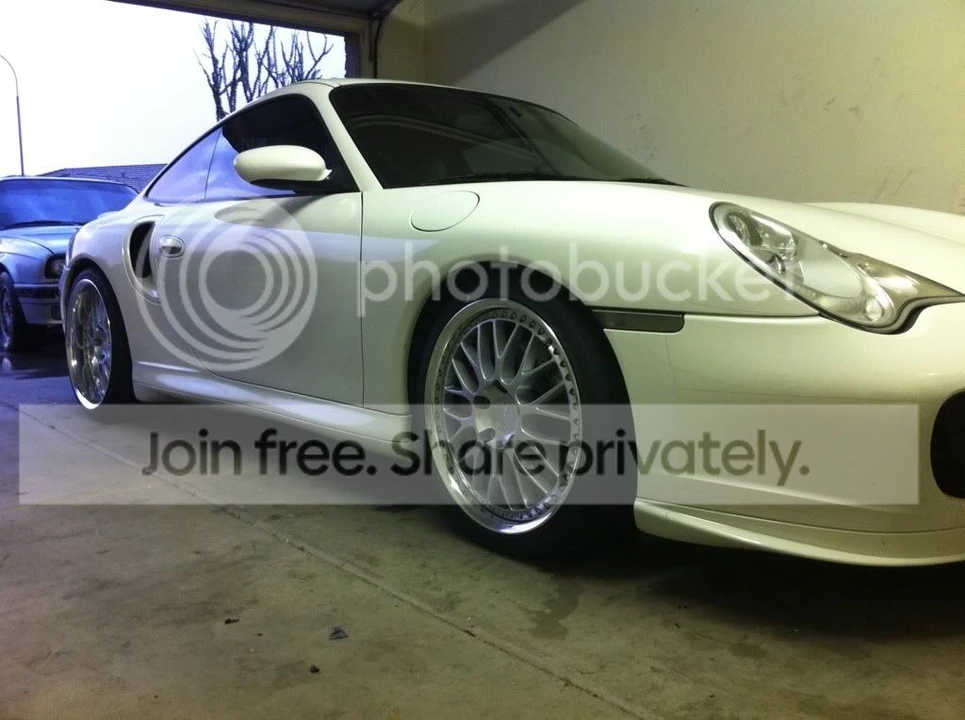 2002 Porsche 996 Turbo - Image 2 of 5
