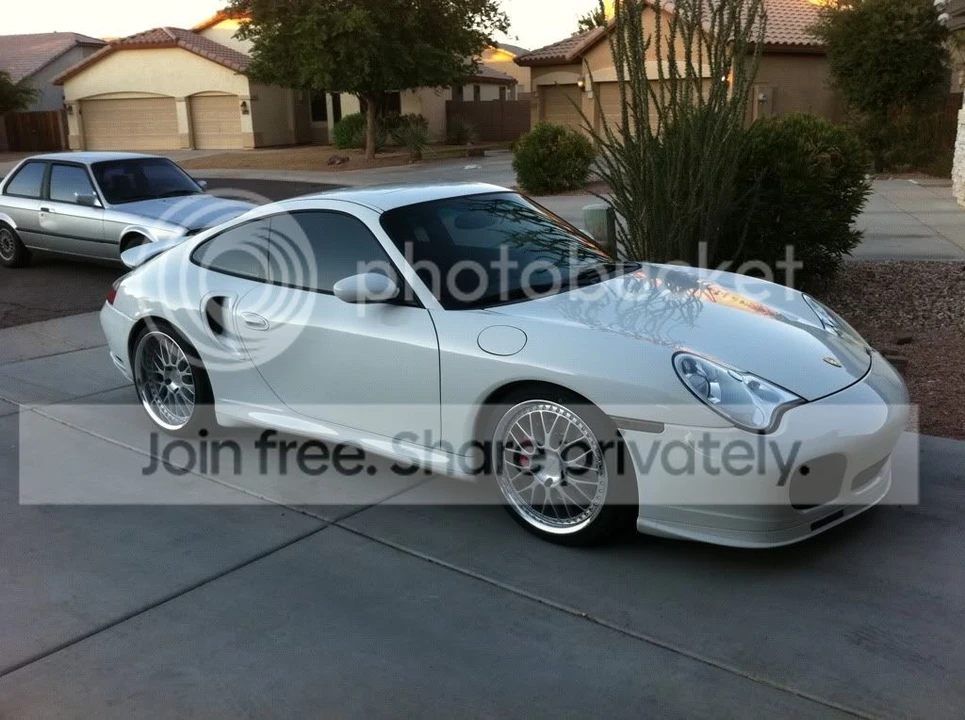 2002 Porsche 996 Turbo - Image 3 of 5