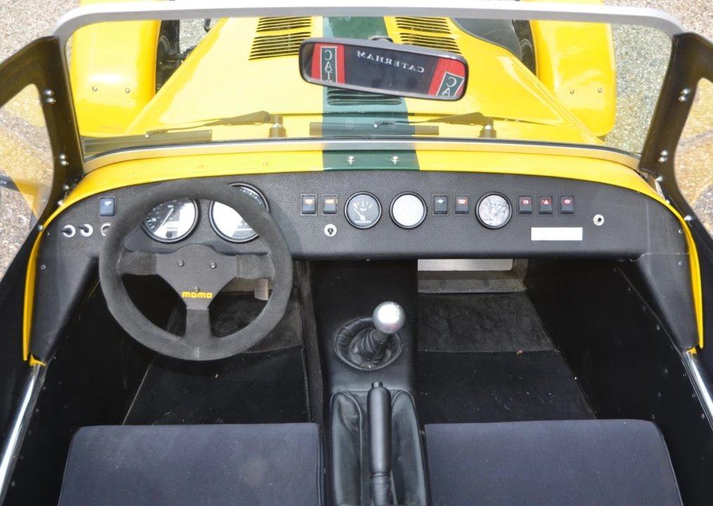 2002 Caterham Seven - Image 17 of 26