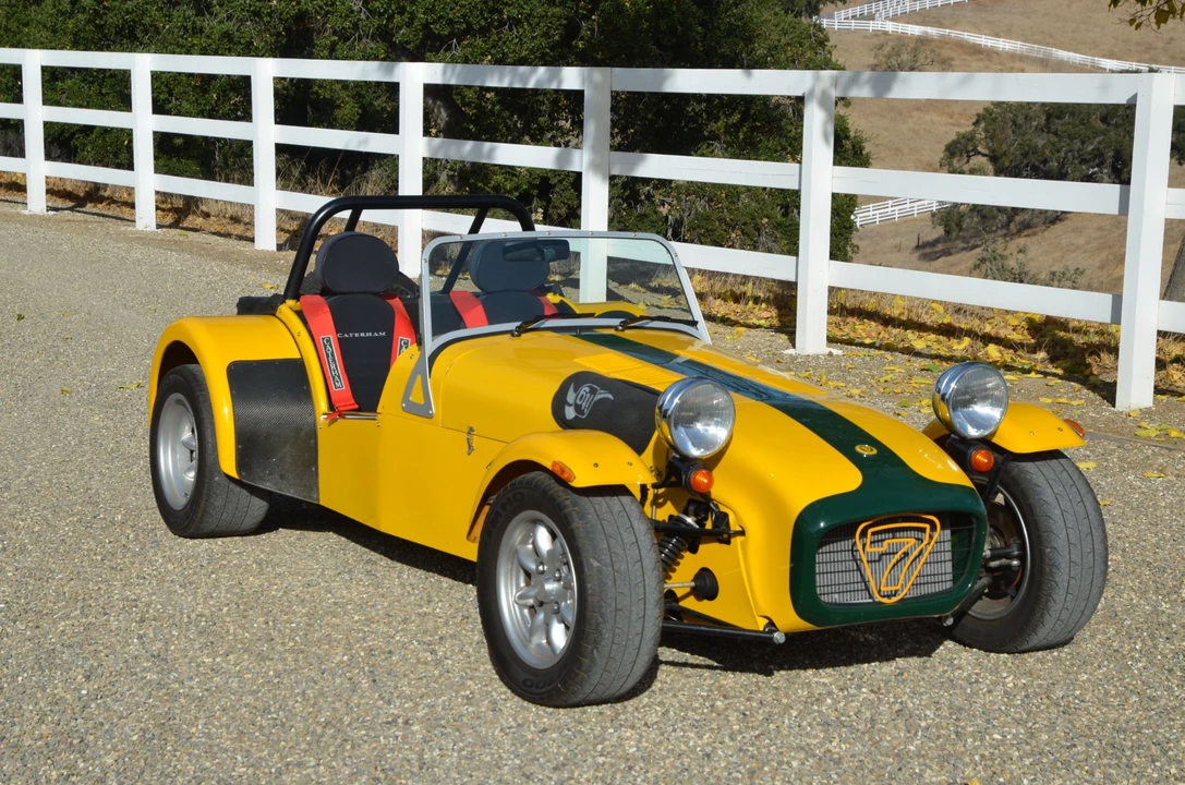 2002 Caterham Seven - Image 4 of 26
