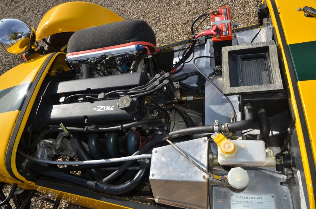 2002 Caterham Seven - Image 22 of 26
