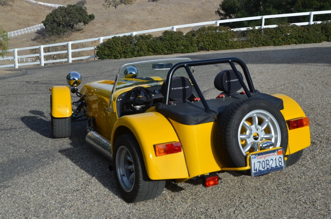 2002 Caterham Seven - Image 3 of 26