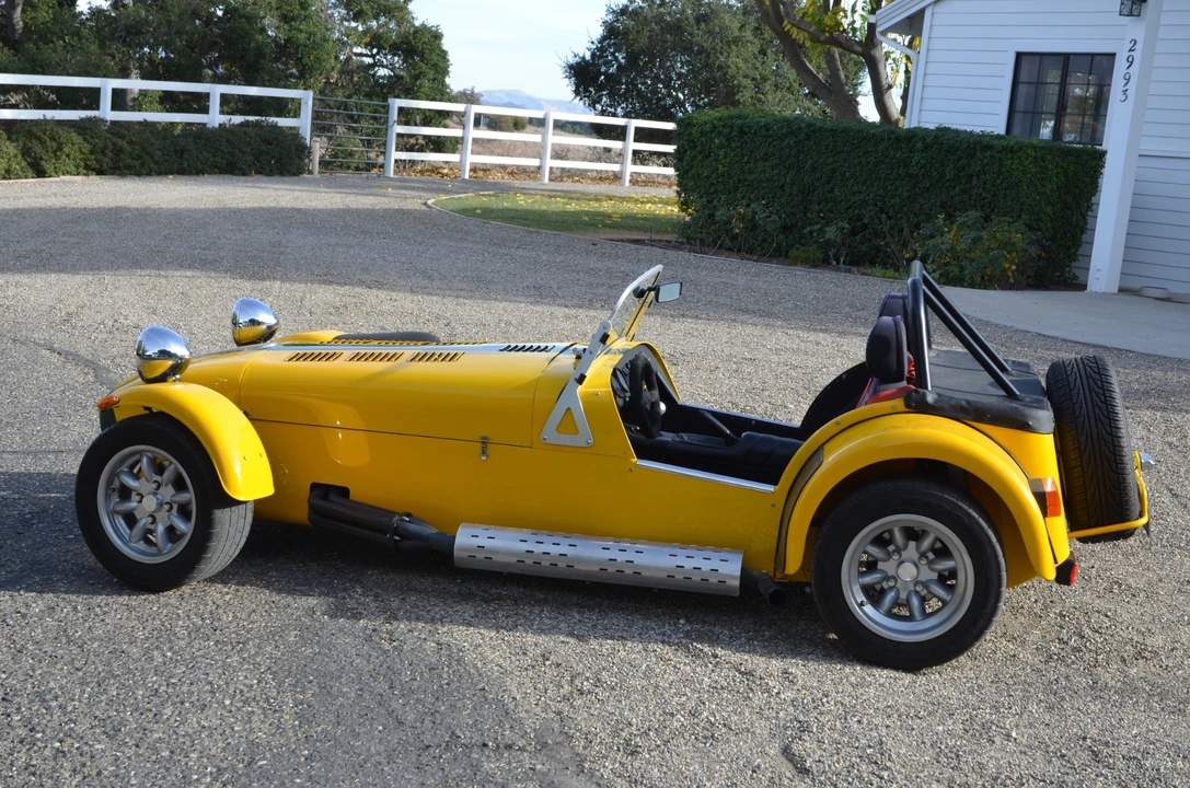 2002 Caterham Seven - Image 2 of 26