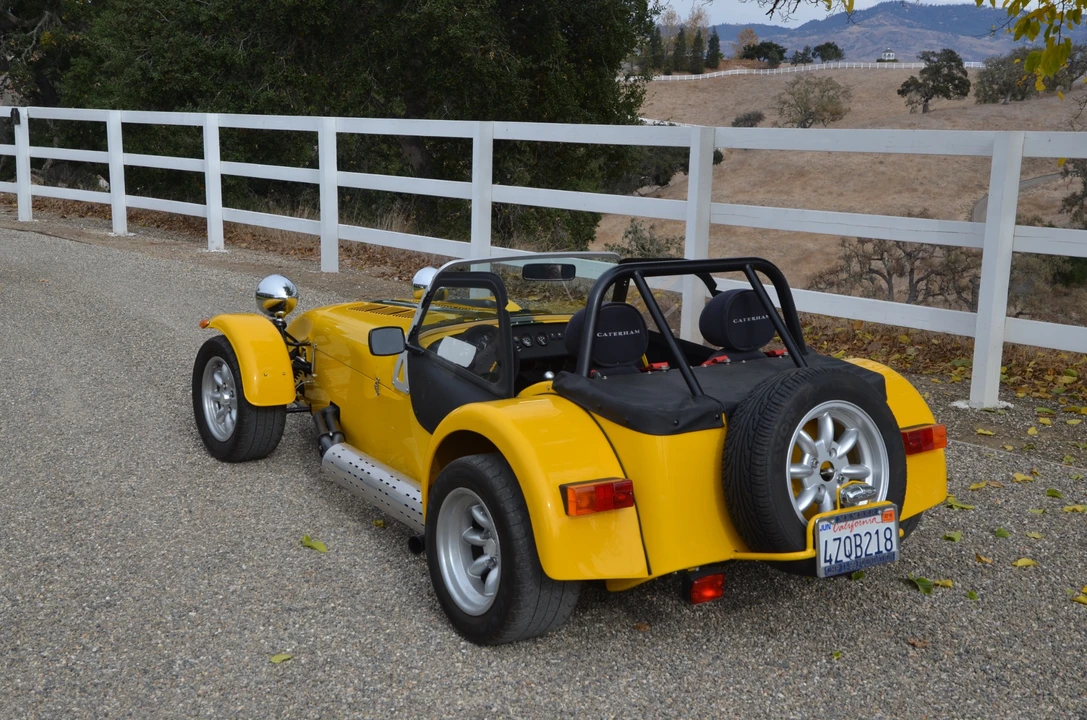 2002 Caterham Seven - Image 5 of 26