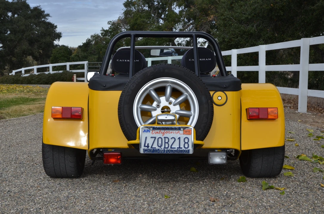 2002 Caterham Seven - Image 6 of 26