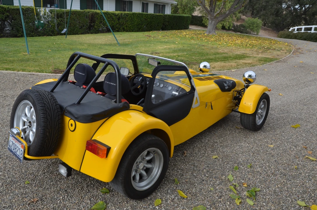 2002 Caterham Seven - Image 7 of 26