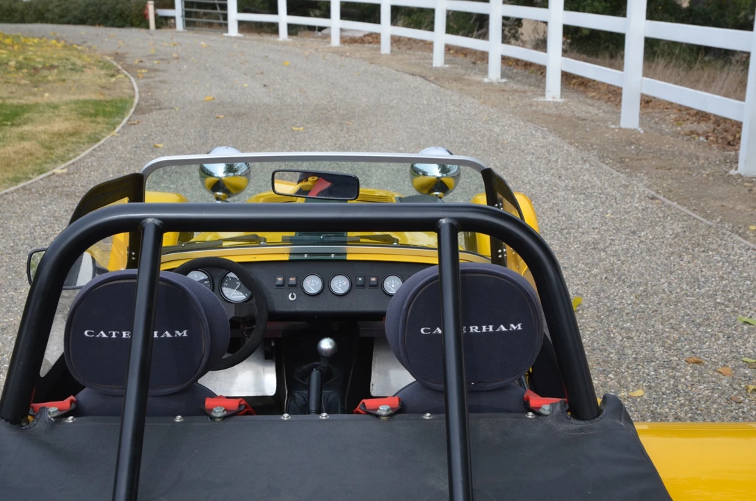 2002 Caterham Seven - Image 16 of 26