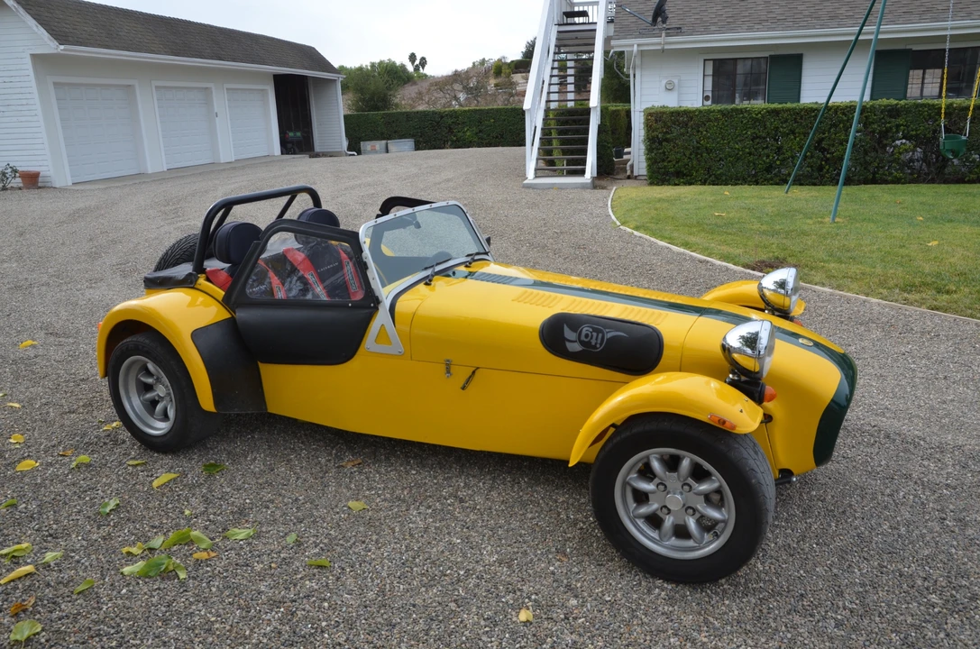 2002 Caterham Seven - Image 8 of 26