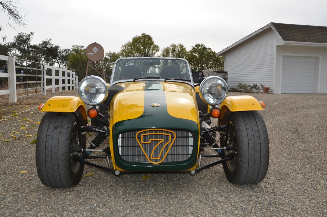 2002 Caterham Seven - Image 9 of 26