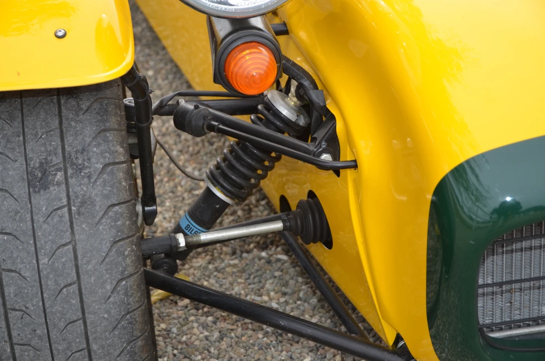 2002 Caterham Seven - Image 14 of 26
