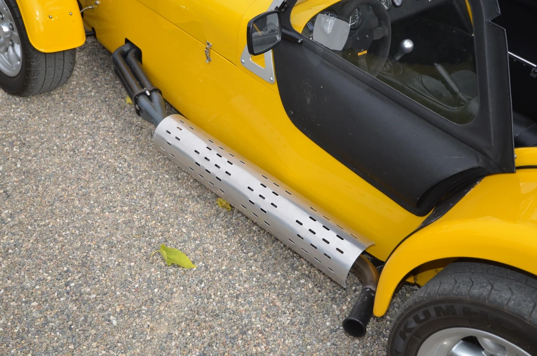 2002 Caterham Seven - Image 15 of 26