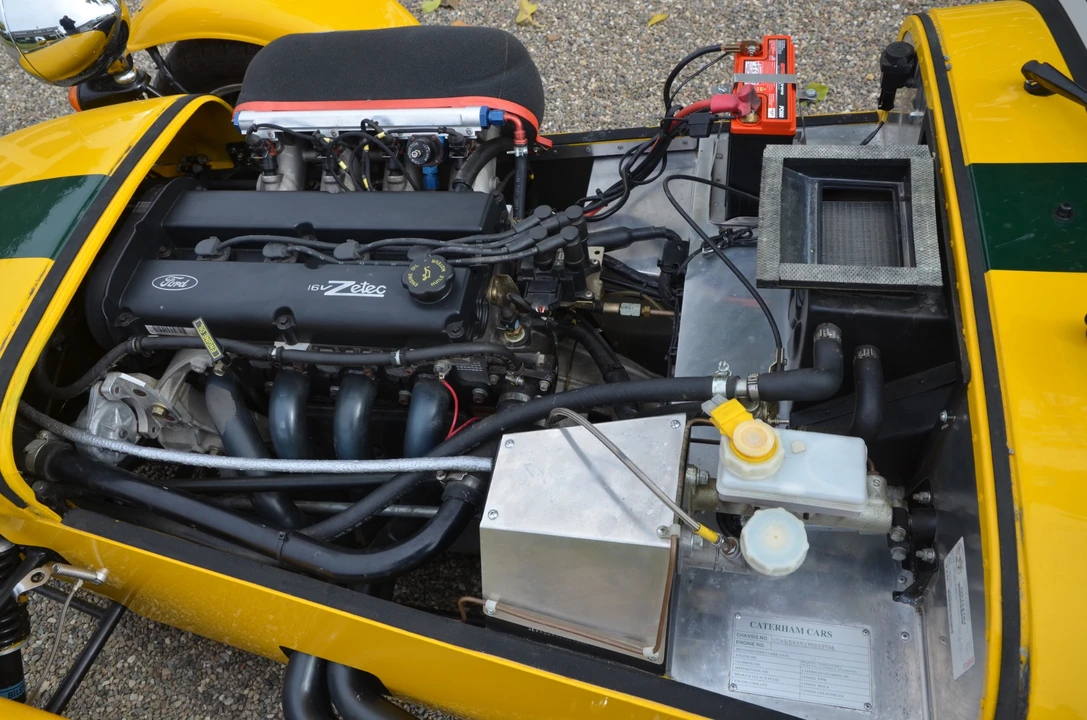 2002 Caterham Seven - Image 23 of 26