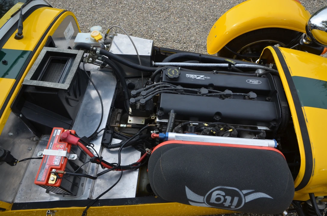 2002 Caterham Seven - Image 24 of 26