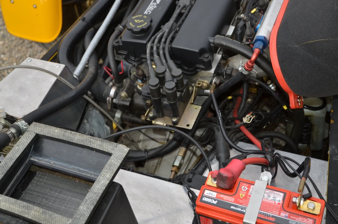 2002 Caterham Seven - Image 25 of 26
