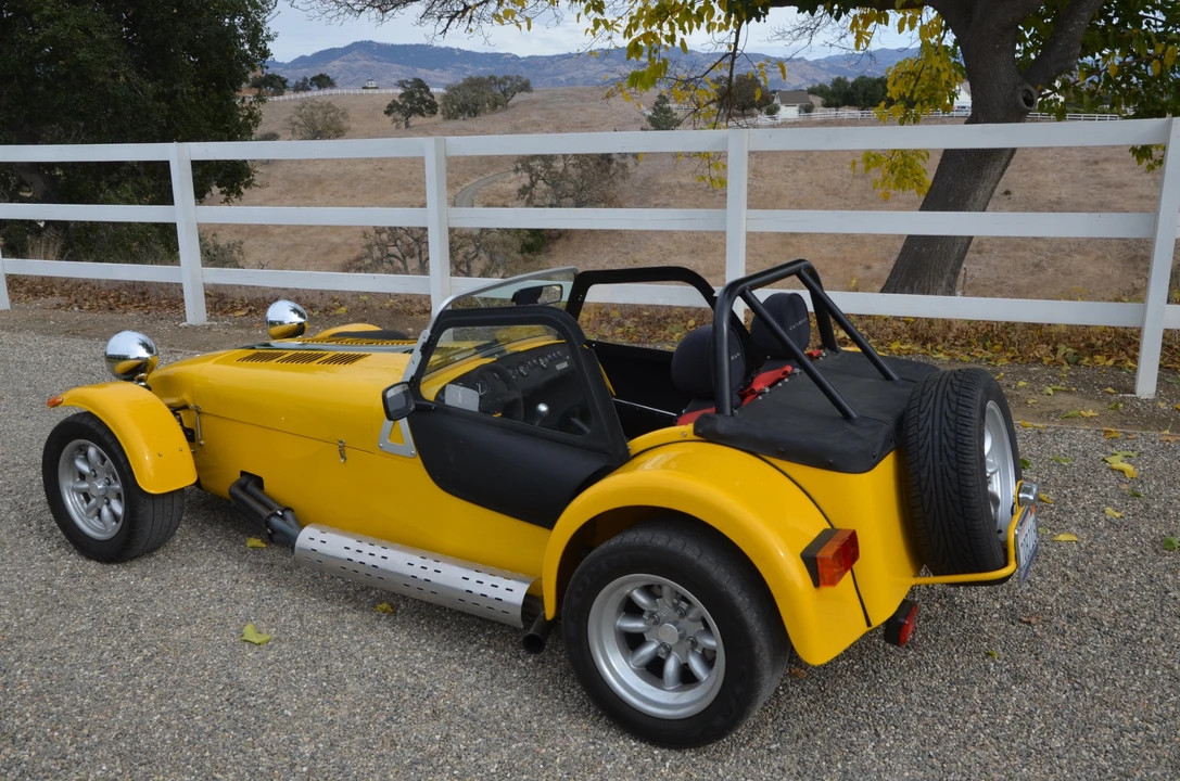 2002 Caterham Seven - Image 10 of 26