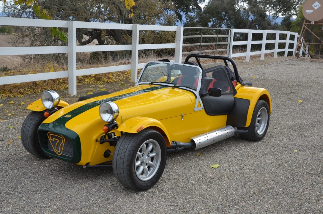 2002 Caterham Seven - Image 11 of 26