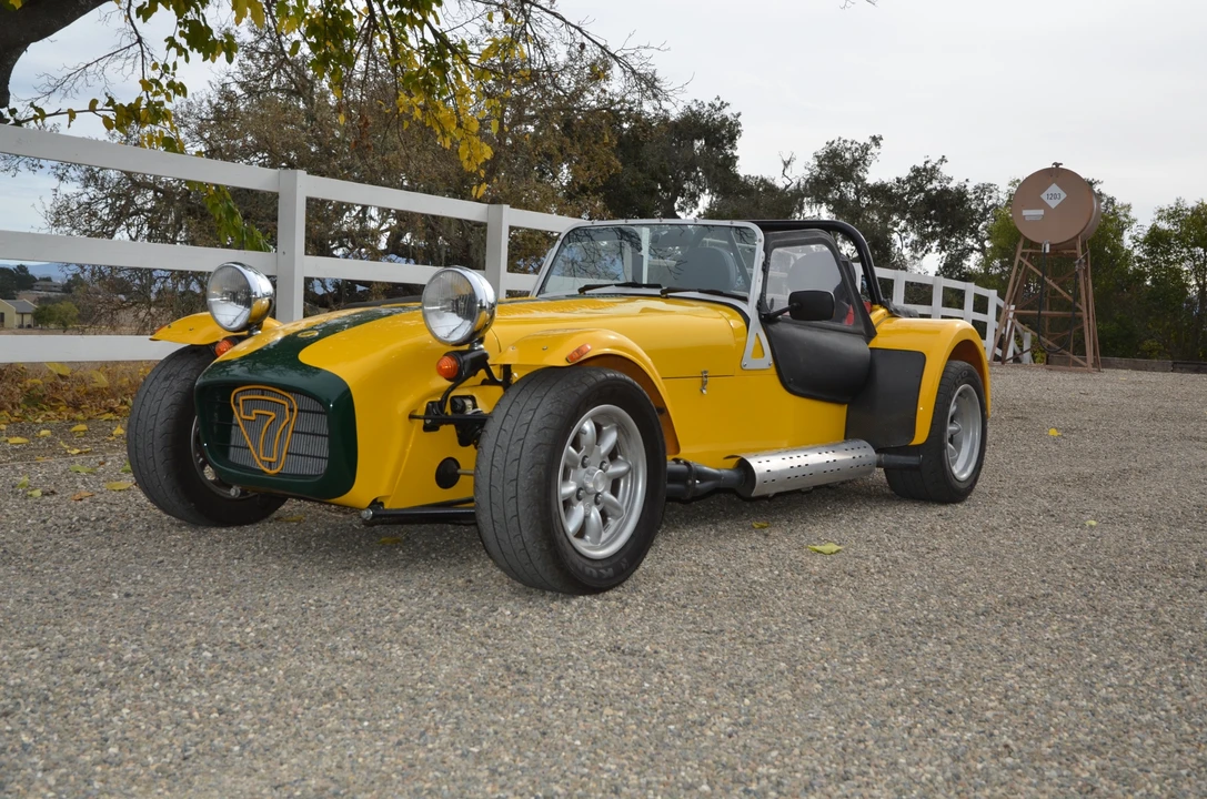 2002 Caterham Seven - Image 12 of 26