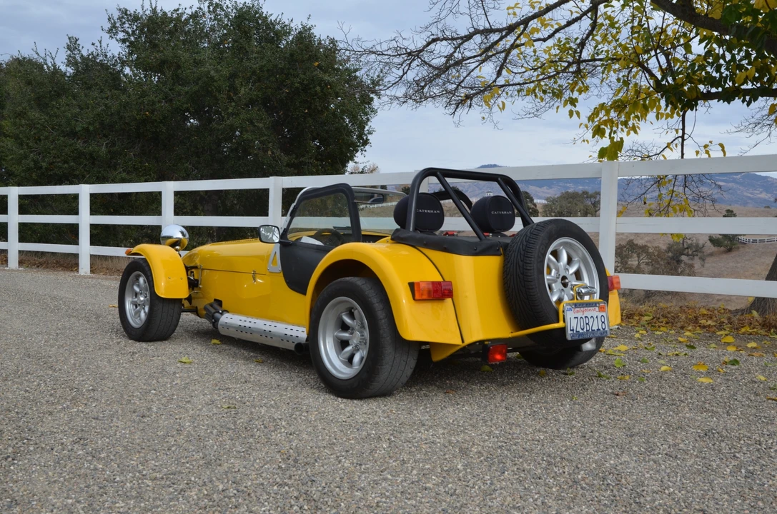 2002 Caterham Seven - Image 13 of 26
