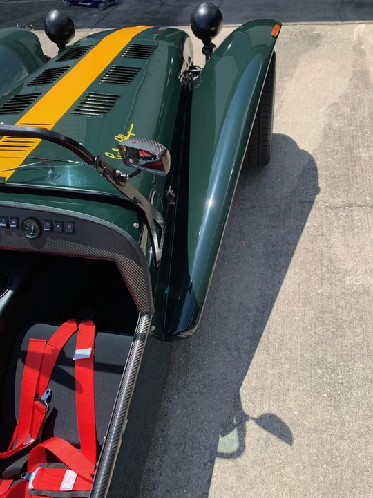 2002 Caterham Seven - Image 12 of 31