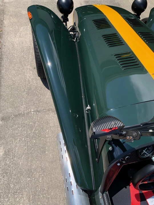 2002 Caterham Seven - Image 11 of 31