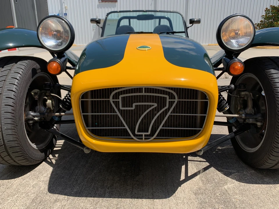 2002 Caterham Seven - Image 10 of 31