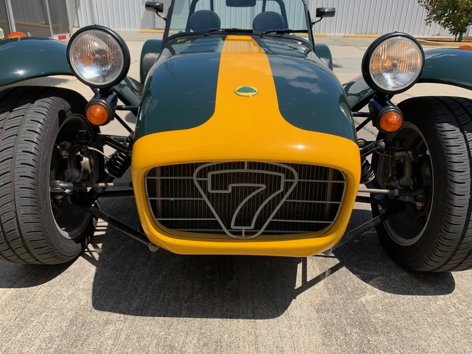 2002 Caterham Seven - Image 9 of 31