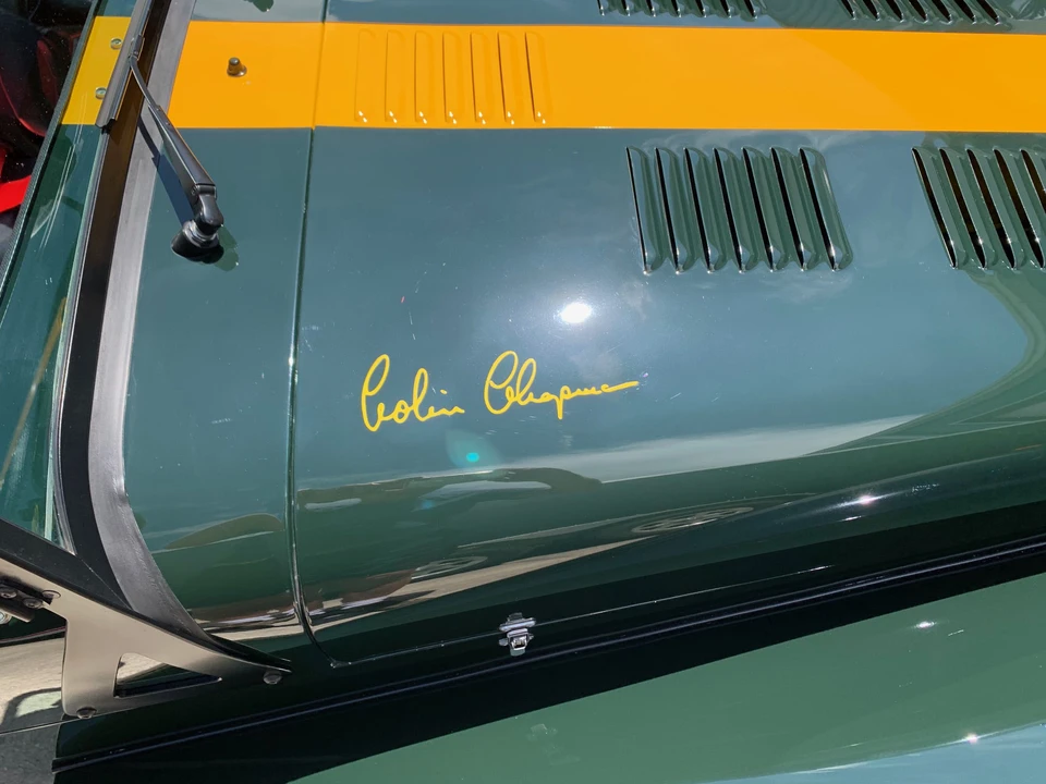 2002 Caterham Seven - Image 8 of 31