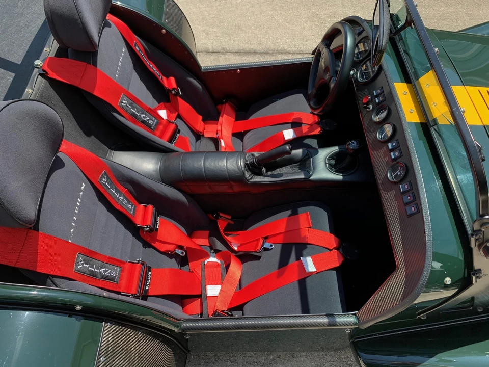 2002 Caterham Seven - Image 17 of 31
