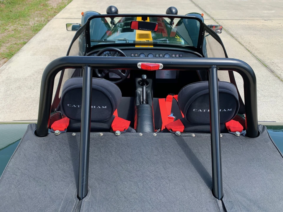 2002 Caterham Seven - Image 15 of 31