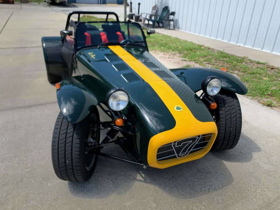 2002 Caterham Seven - Image 6 of 31
