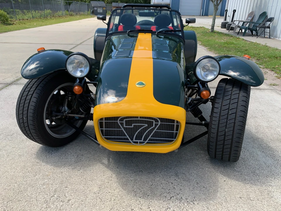2002 Caterham Seven - Image 7 of 31