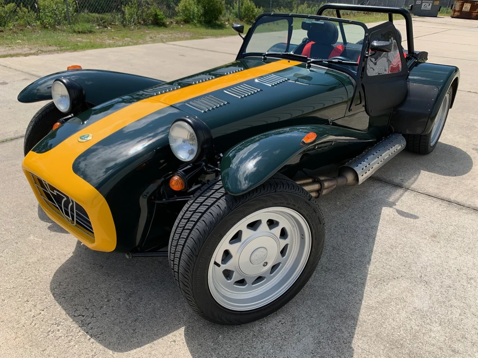 2002 Caterham Seven - Image 2 of 31