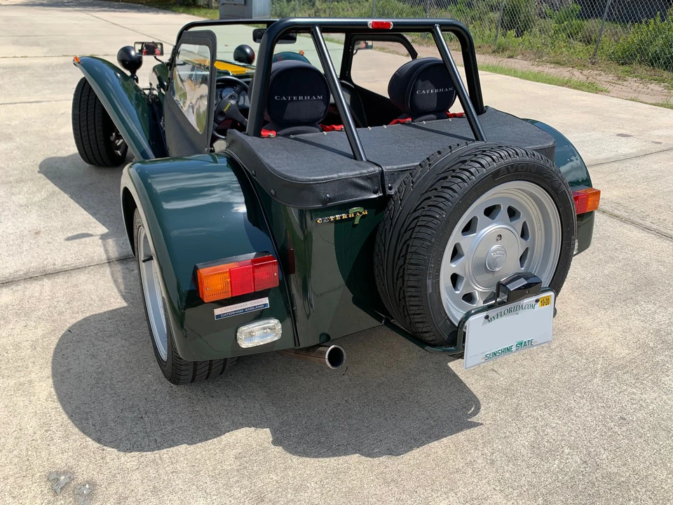 2002 Caterham Seven - Image 3 of 31