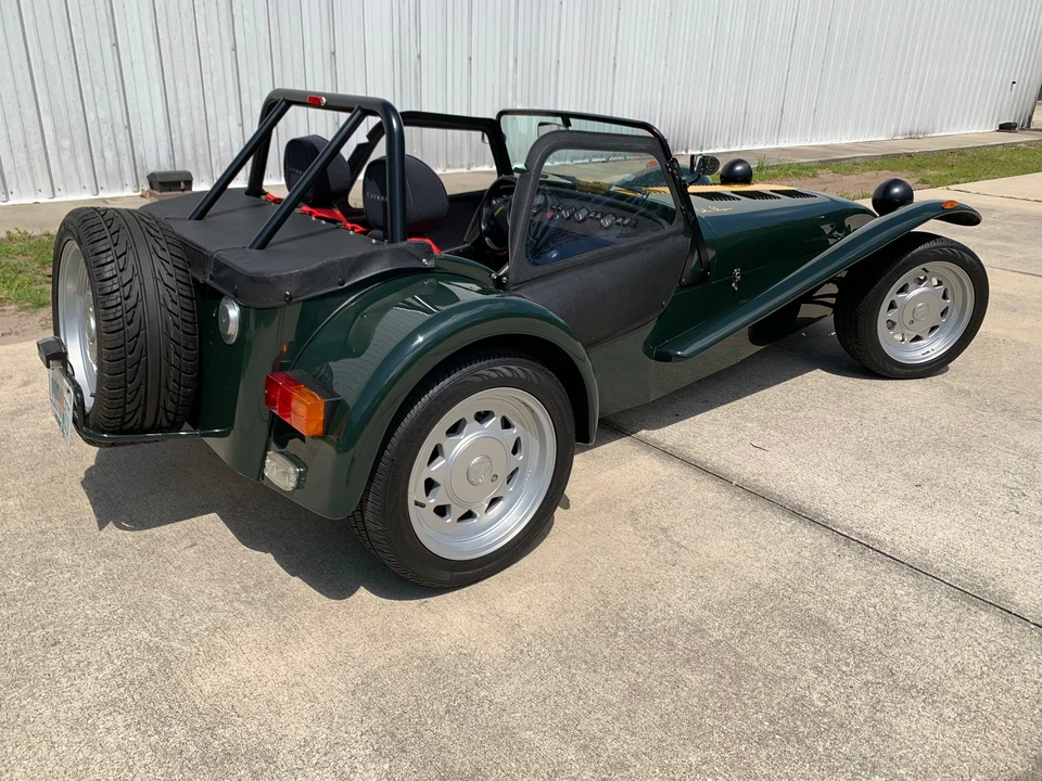 2002 Caterham Seven - Image 4 of 31