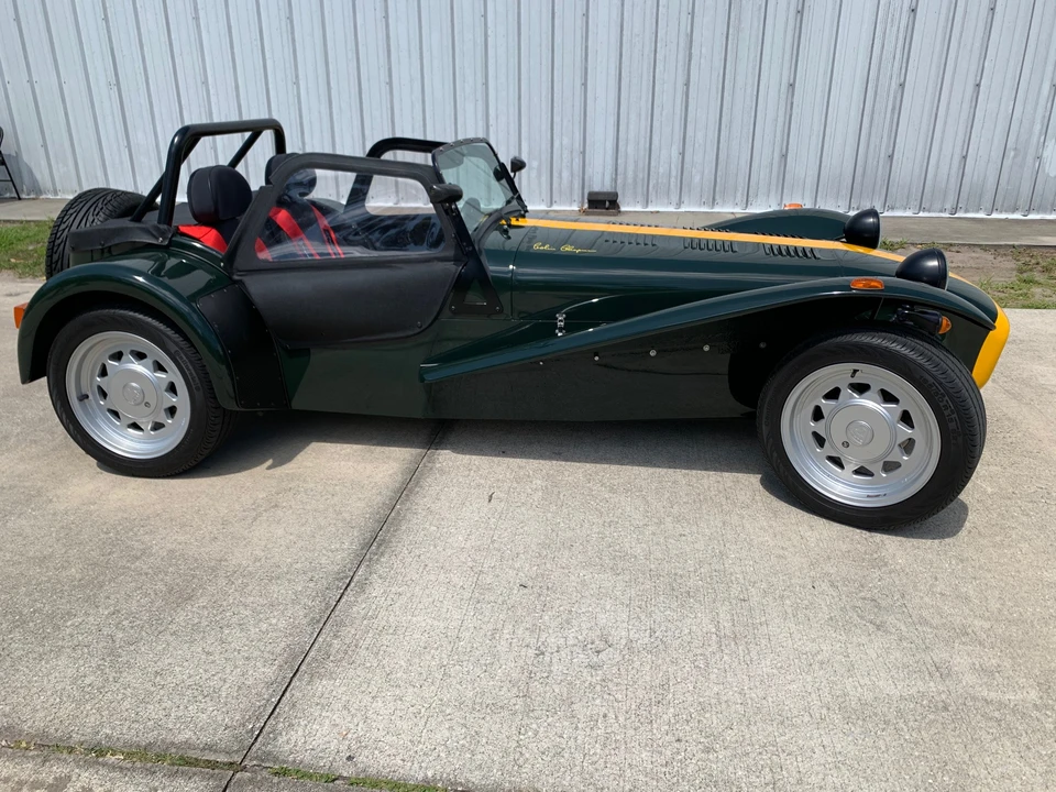 2002 Caterham Seven - Image 5 of 31