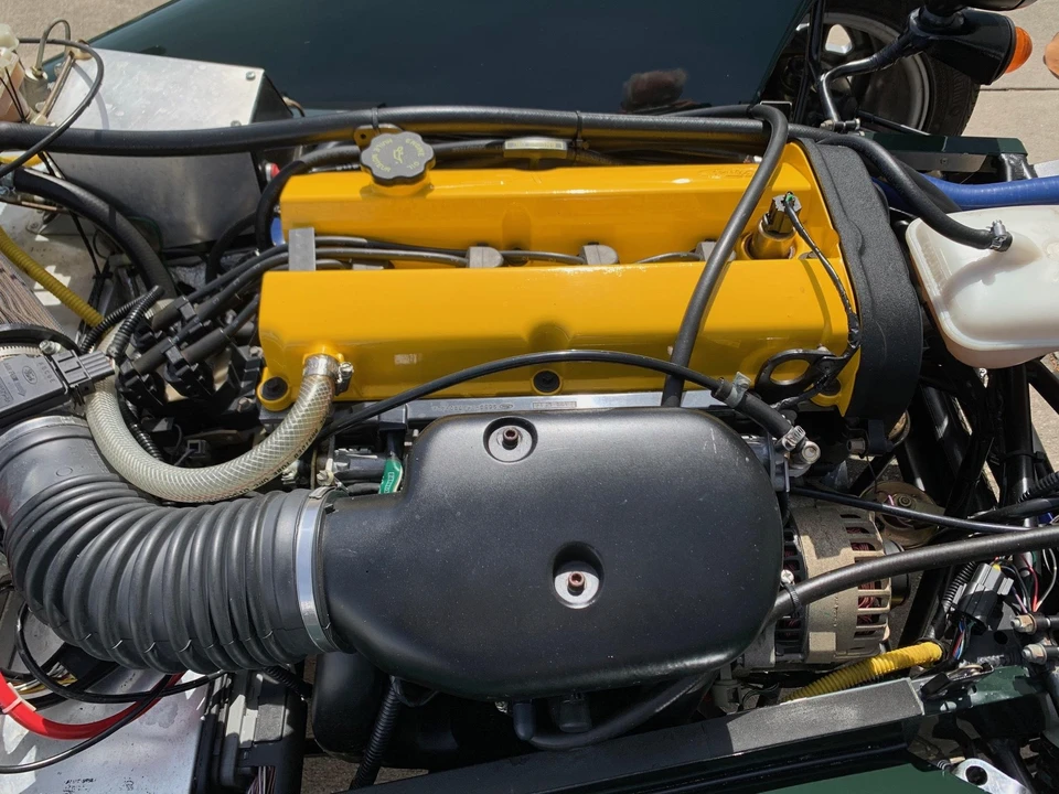 2002 Caterham Seven - Image 21 of 31