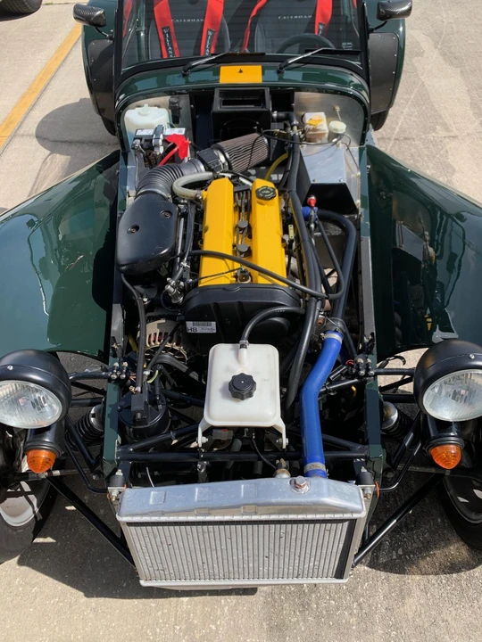 2002 Caterham Seven - Image 20 of 31