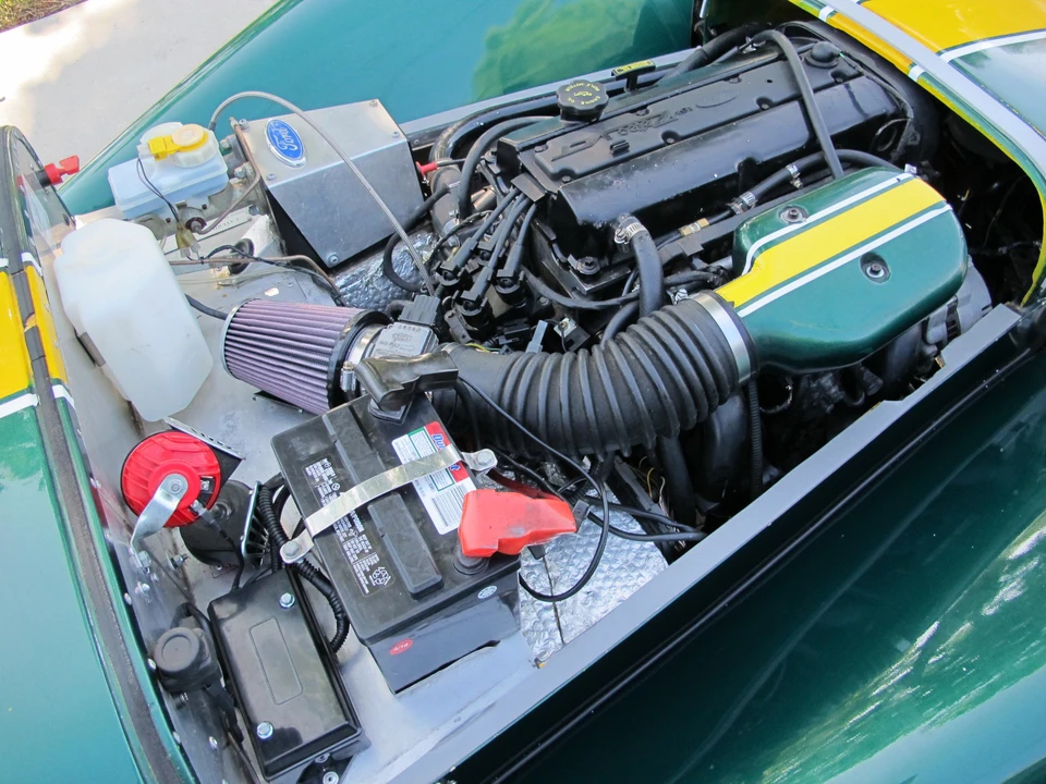 2002 Caterham Seven - Image 25 of 31