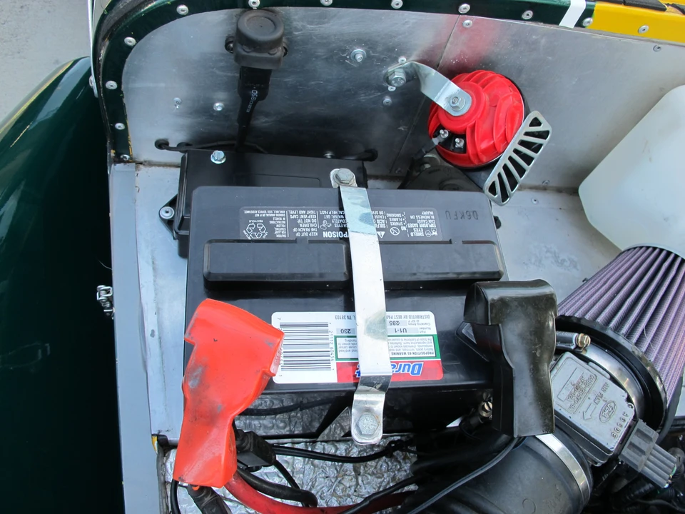 2002 Caterham Seven - Image 26 of 31