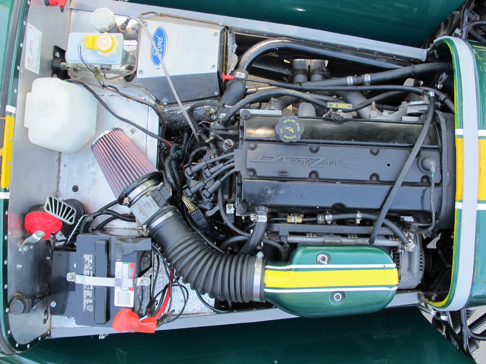 2002 Caterham Seven - Image 24 of 31