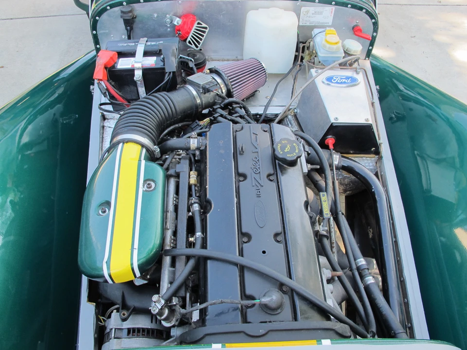 2002 Caterham Seven - Image 27 of 31